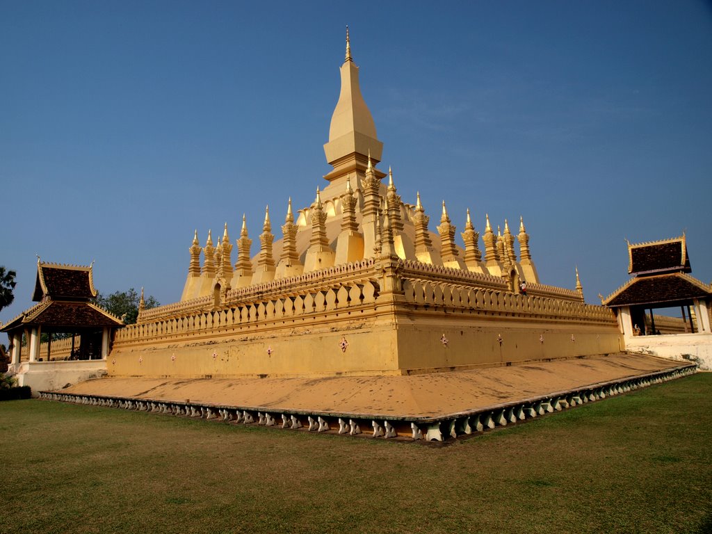 Vientiane to Luang Prabang Tour